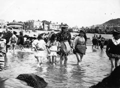 George Woods circa 1890